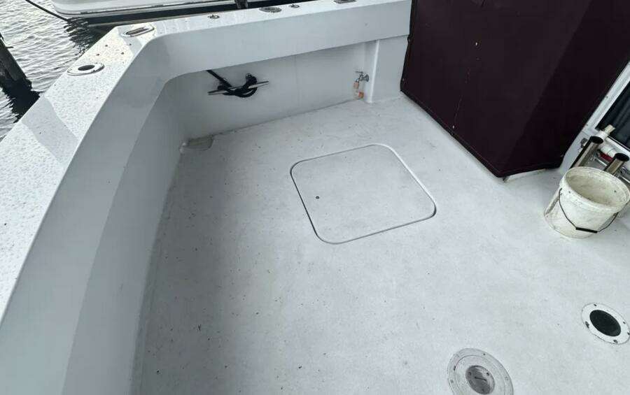 Apple 1 60ft Hatteras Yacht For Sale