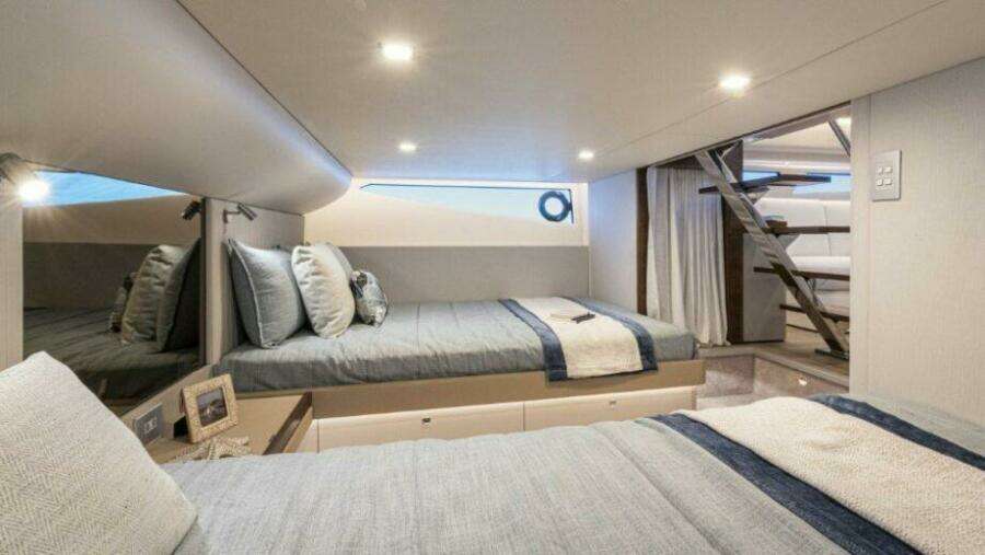 45ft Riviera Yacht For Sale