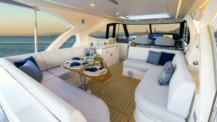 45ft Riviera Yacht For Sale