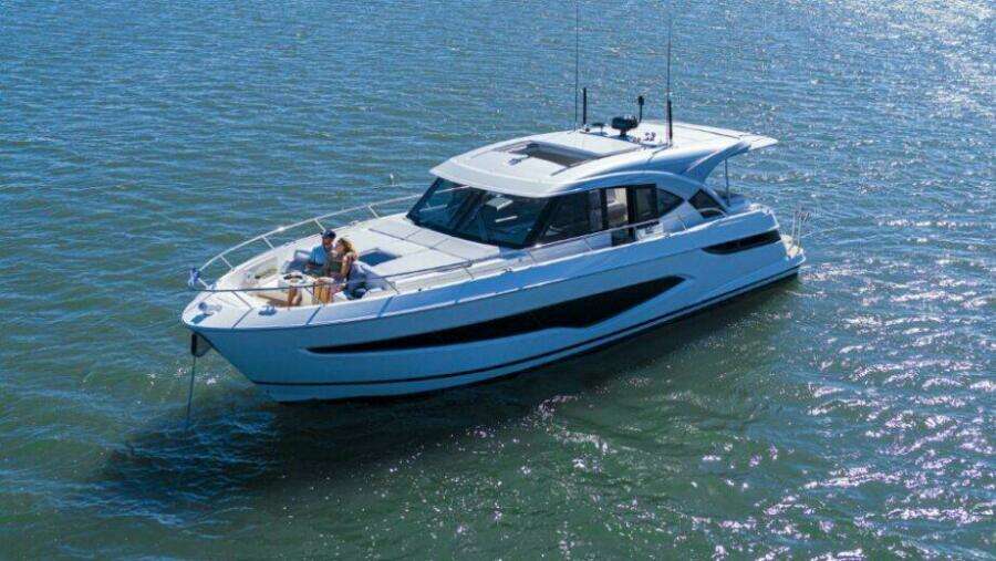 45ft Riviera Yacht For Sale
