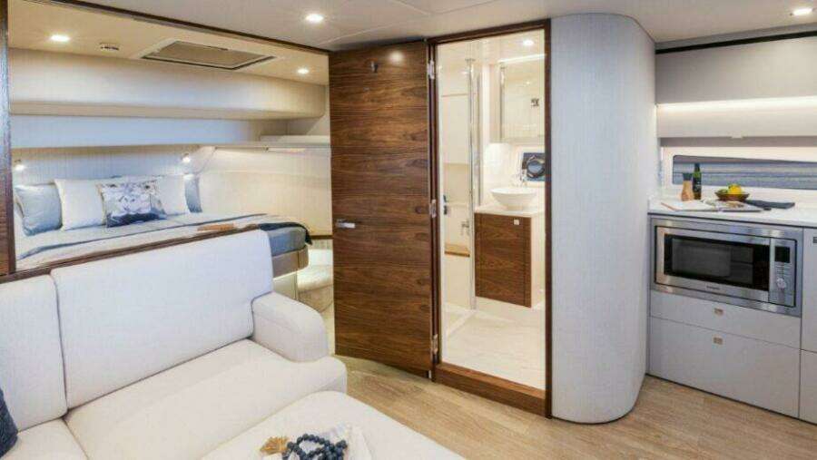 45ft Riviera Yacht For Sale