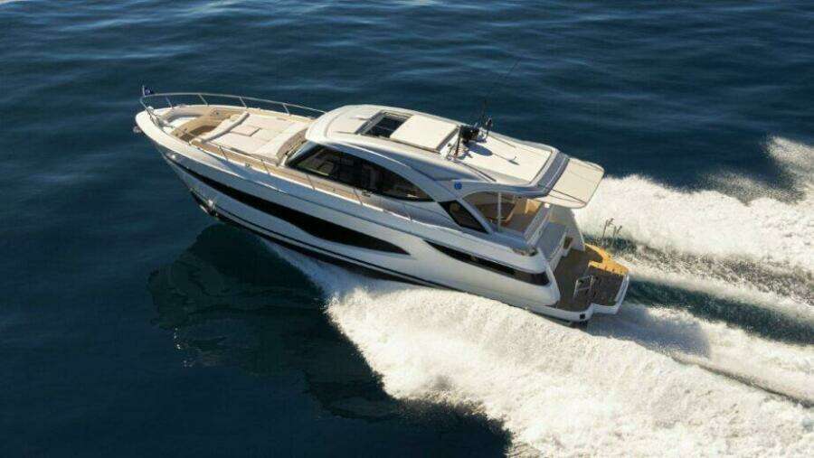 45ft Riviera Yacht For Sale