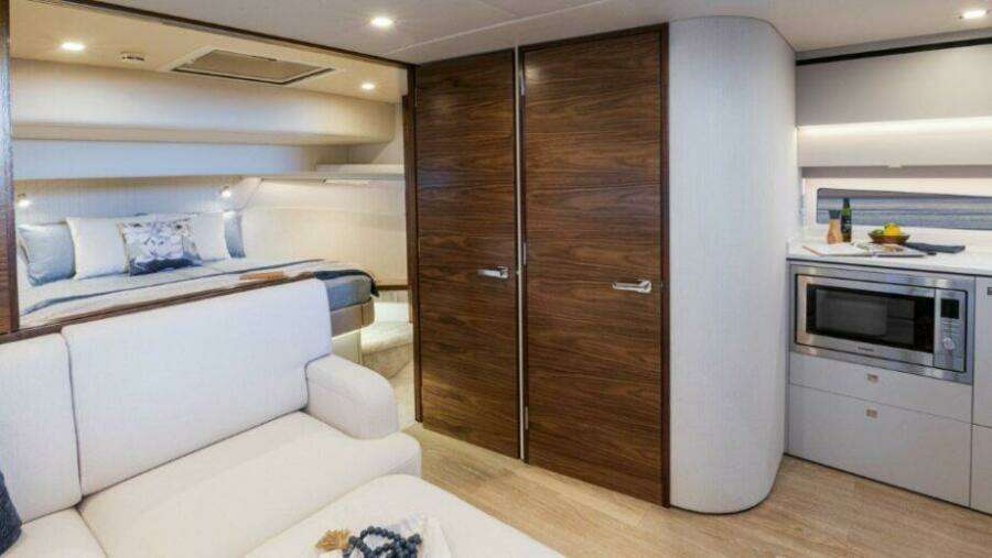 45ft Riviera Yacht For Sale