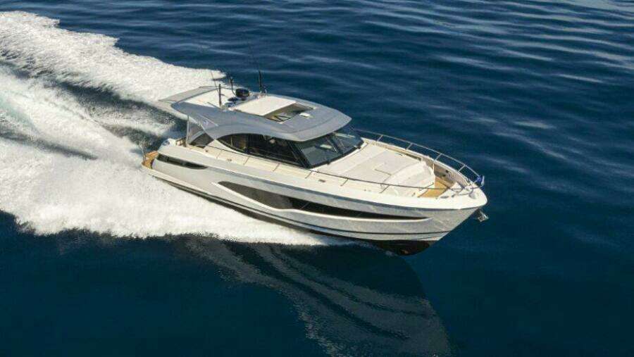 45ft Riviera Yacht For Sale