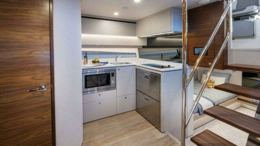 45ft Riviera Yacht For Sale