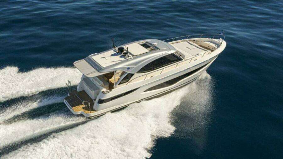 45ft Riviera Yacht For Sale