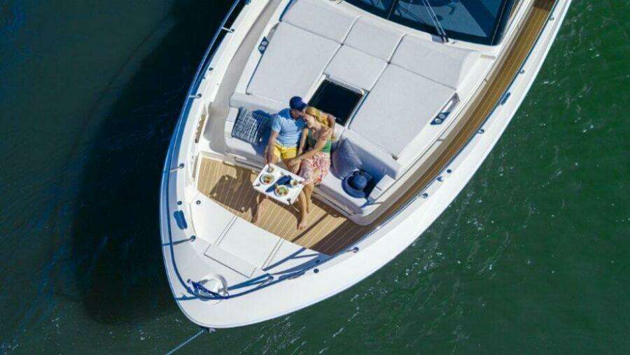 45ft Riviera Yacht For Sale