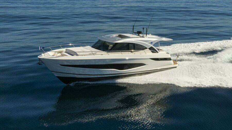 45ft Riviera Yacht For Sale