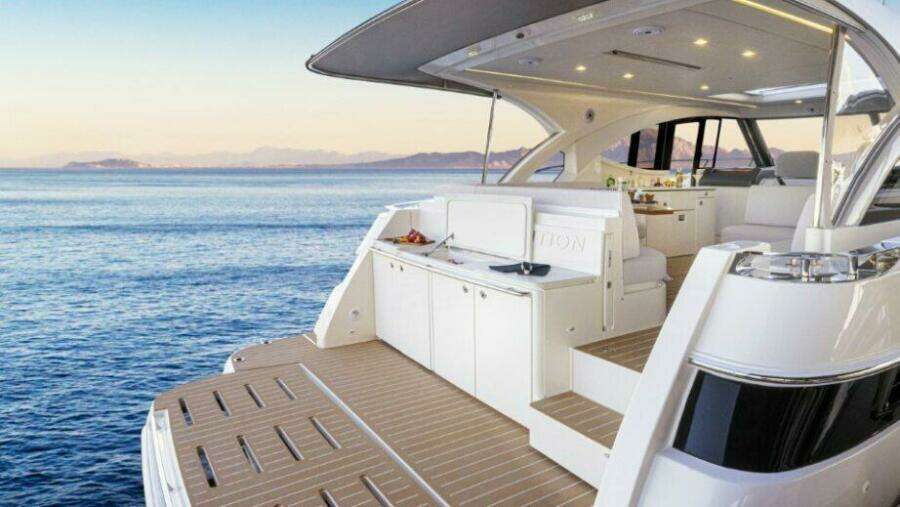 45ft Riviera Yacht For Sale