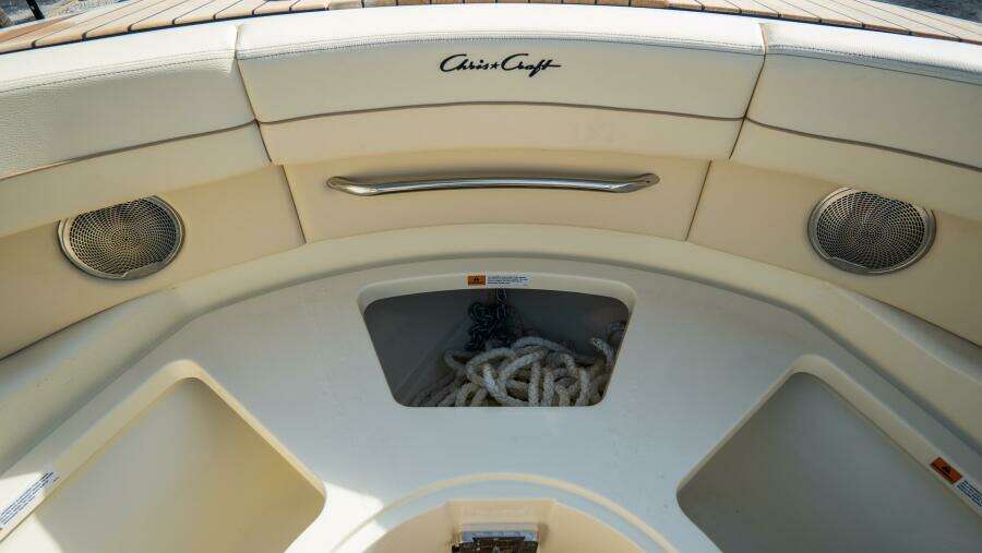 31ft Chris Craft Yacht For Sale