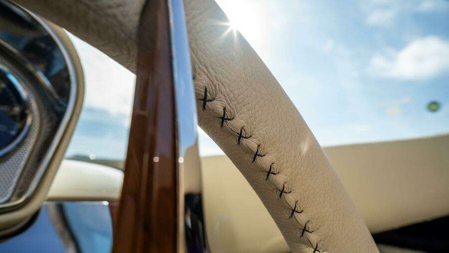 31ft Chris Craft Yacht For Sale