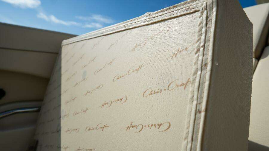 31ft Chris Craft Yacht For Sale