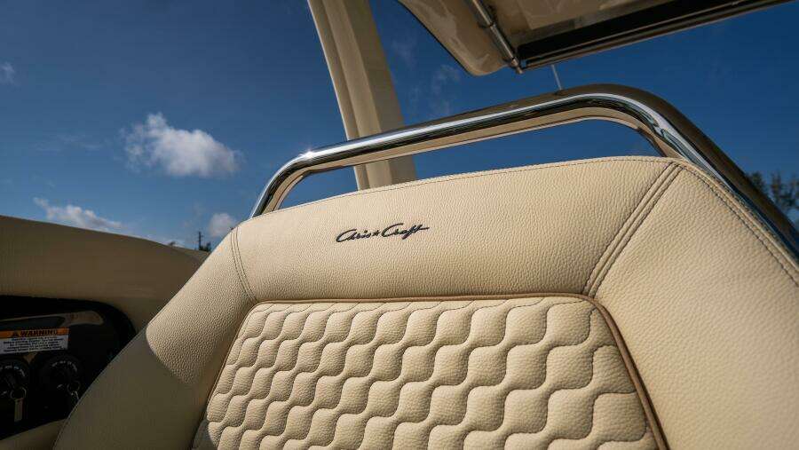 31ft Chris Craft Yacht For Sale