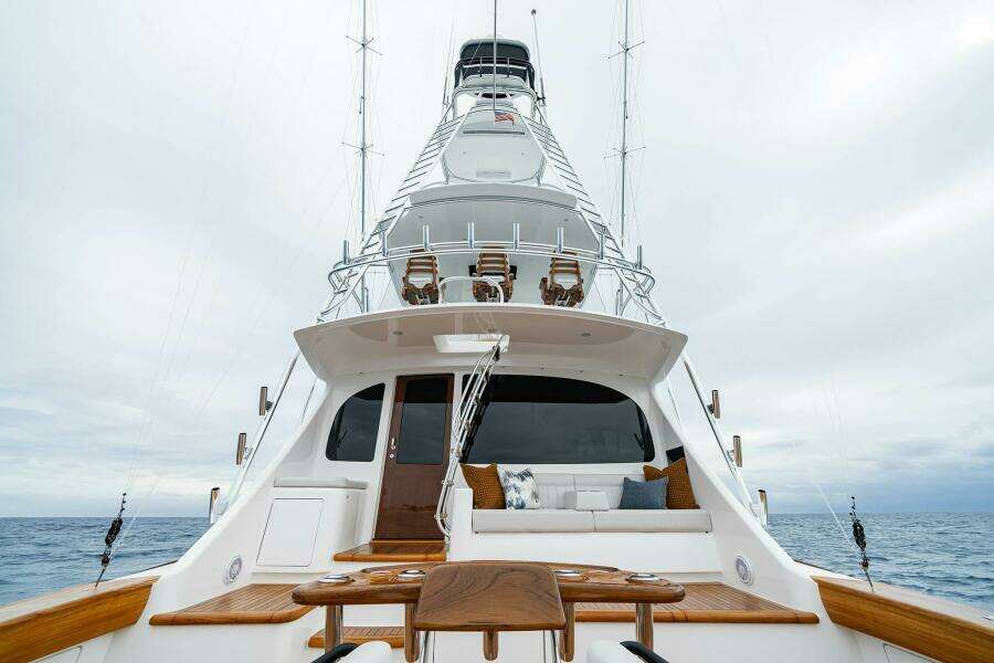 ON ORDER 74ft Viking Yacht For Sale