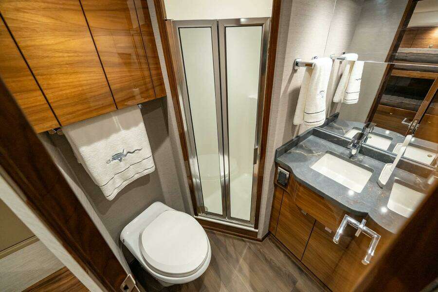 ON ORDER 74ft Viking Yacht For Sale