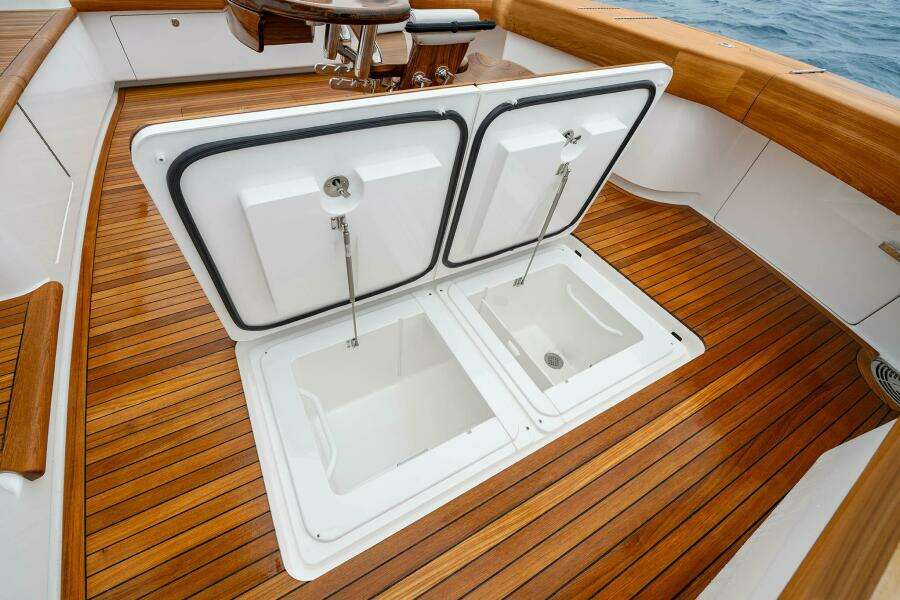ON ORDER 74ft Viking Yacht For Sale