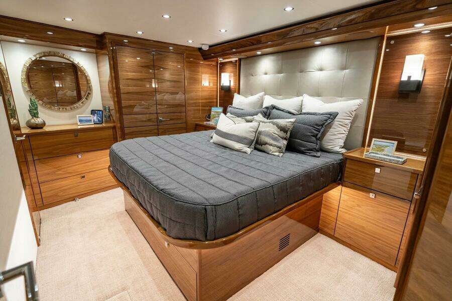 ON ORDER 74ft Viking Yacht For Sale