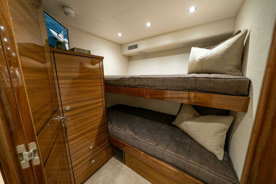 ON ORDER 74ft Viking Yacht For Sale