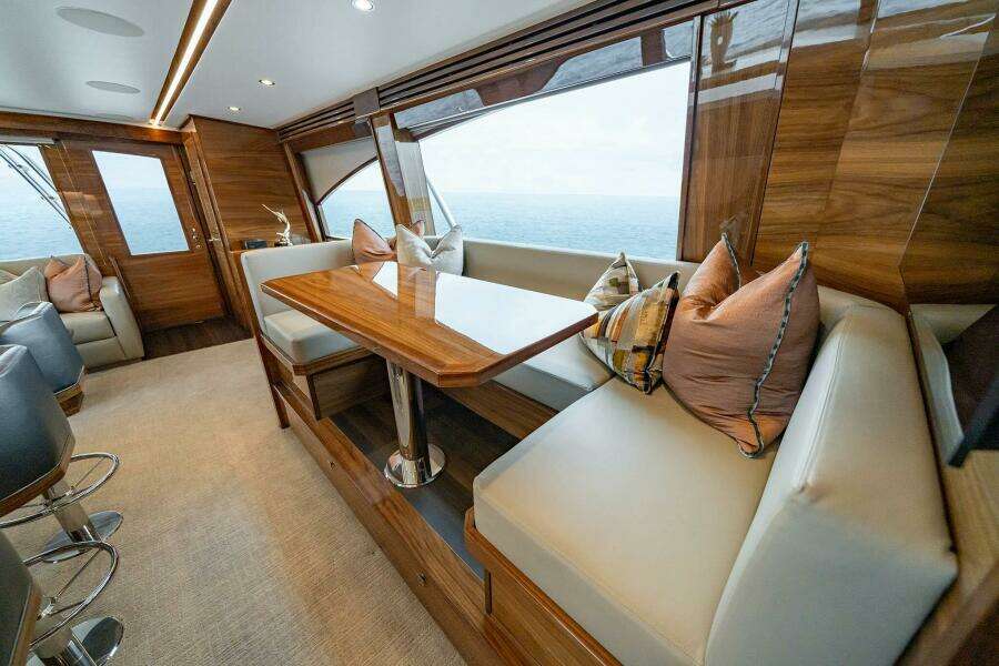 ON ORDER 74ft Viking Yacht For Sale