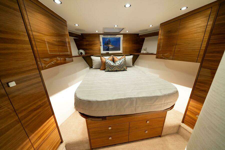 ON ORDER 74ft Viking Yacht For Sale