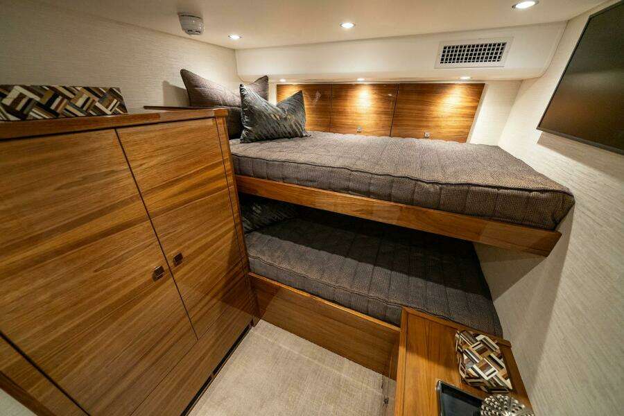 ON ORDER 74ft Viking Yacht For Sale