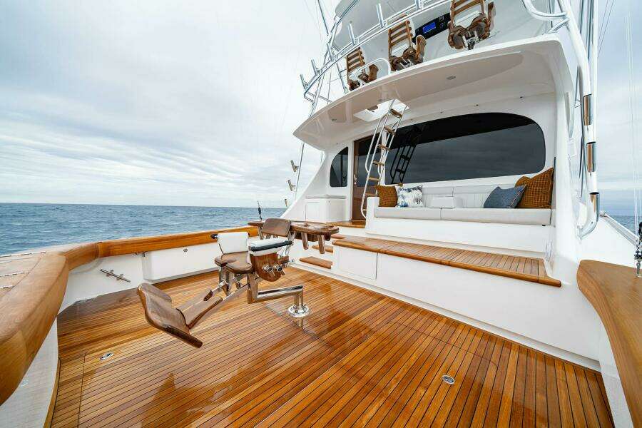 ON ORDER 74ft Viking Yacht For Sale
