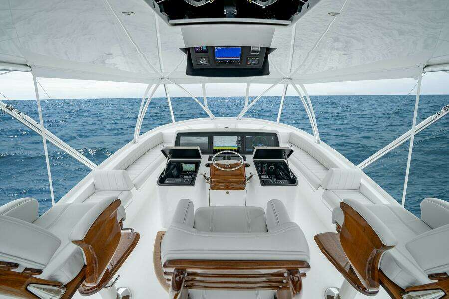ON ORDER 74ft Viking Yacht For Sale