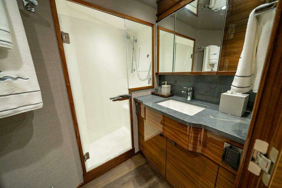 ON ORDER 74ft Viking Yacht For Sale