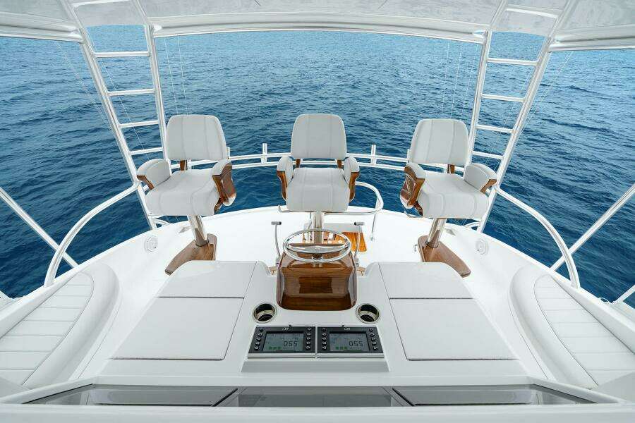 ON ORDER 74ft Viking Yacht For Sale