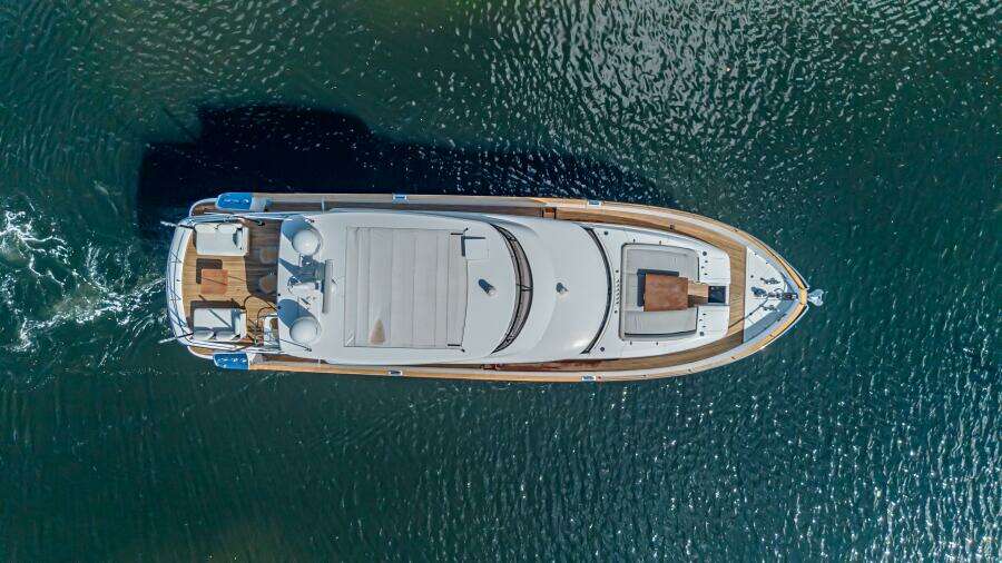 66ft Azimut Yacht For Sale