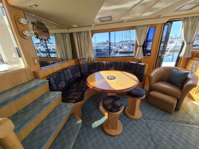 48ft Camargue Yacht For Sale