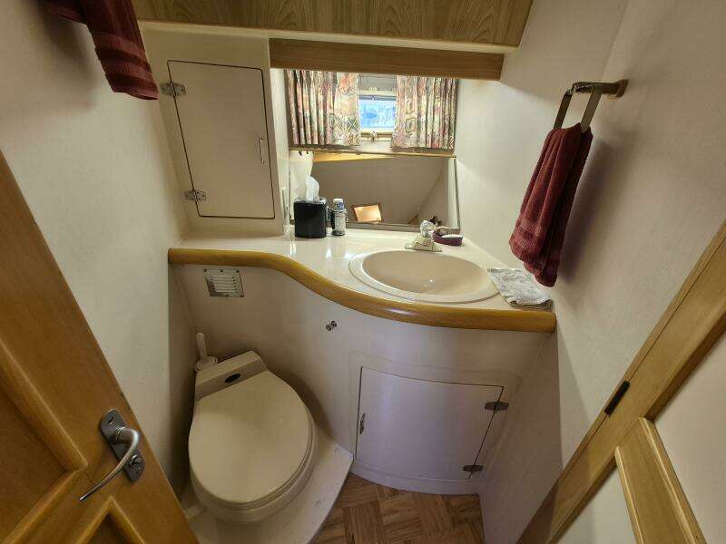 48ft Camargue Yacht For Sale