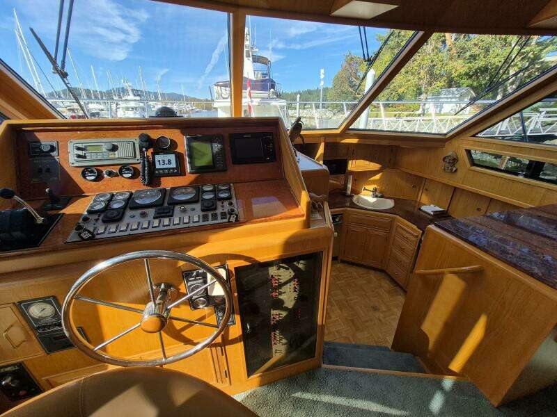 48ft Camargue Yacht For Sale