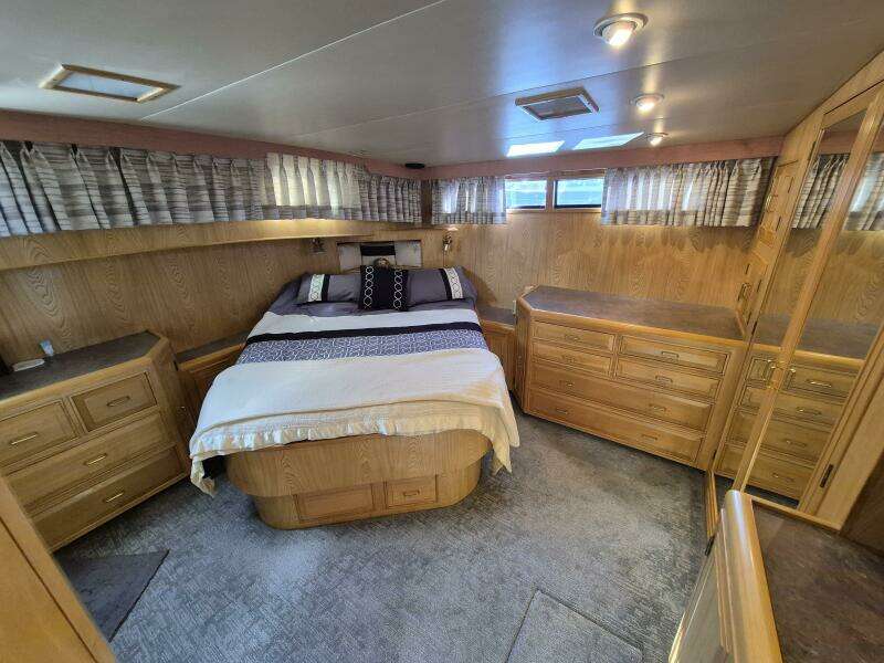 48ft Camargue Yacht For Sale