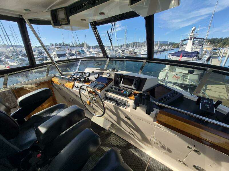 48ft Camargue Yacht For Sale