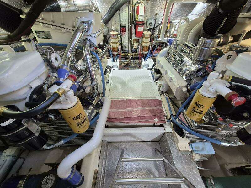 48ft Camargue Yacht For Sale