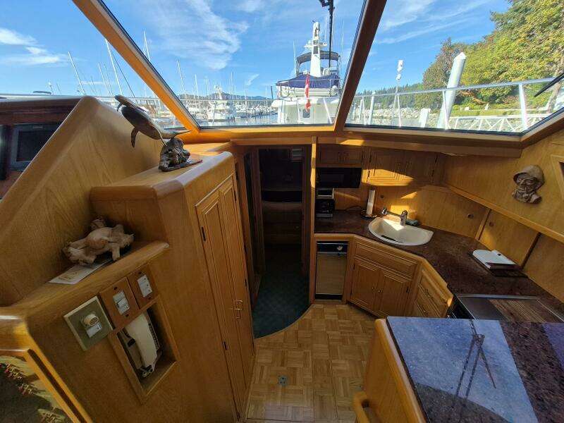 48ft Camargue Yacht For Sale