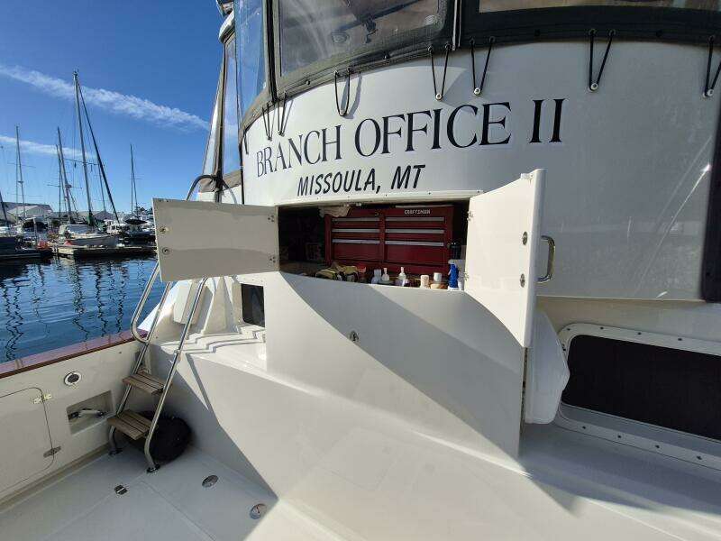 48ft Camargue Yacht For Sale