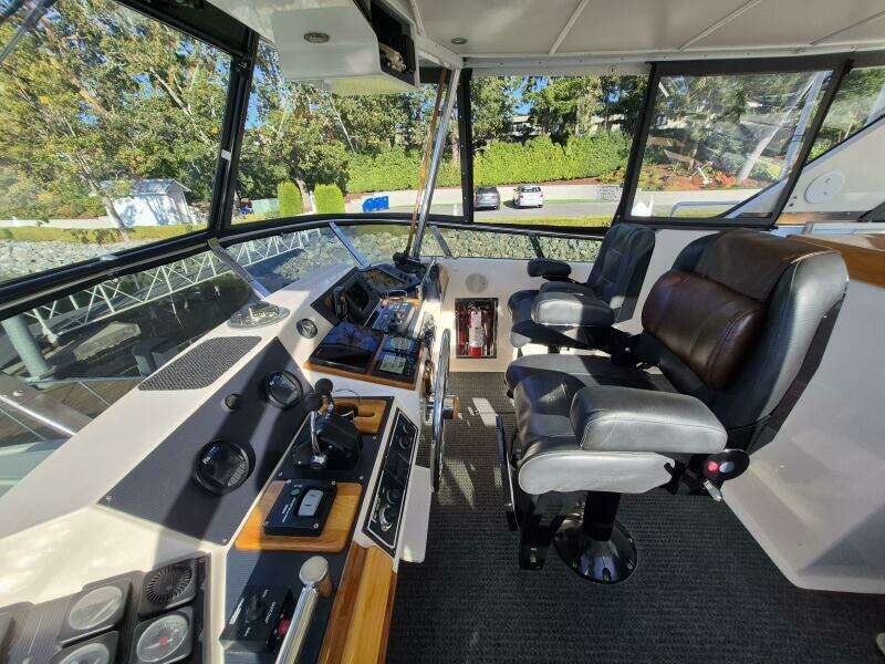 48ft Camargue Yacht For Sale