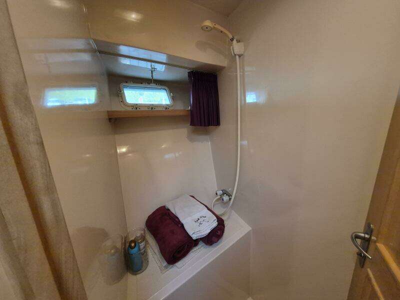 48ft Camargue Yacht For Sale