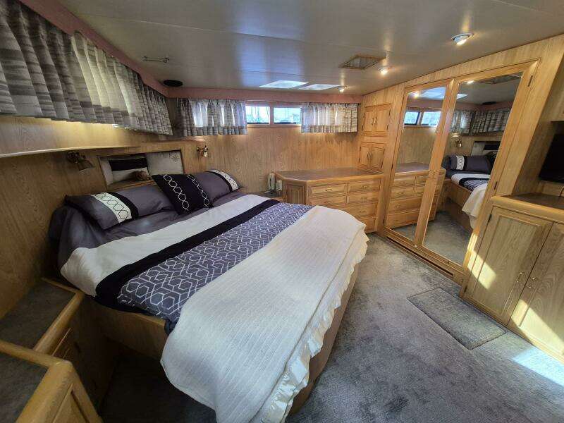 48ft Camargue Yacht For Sale