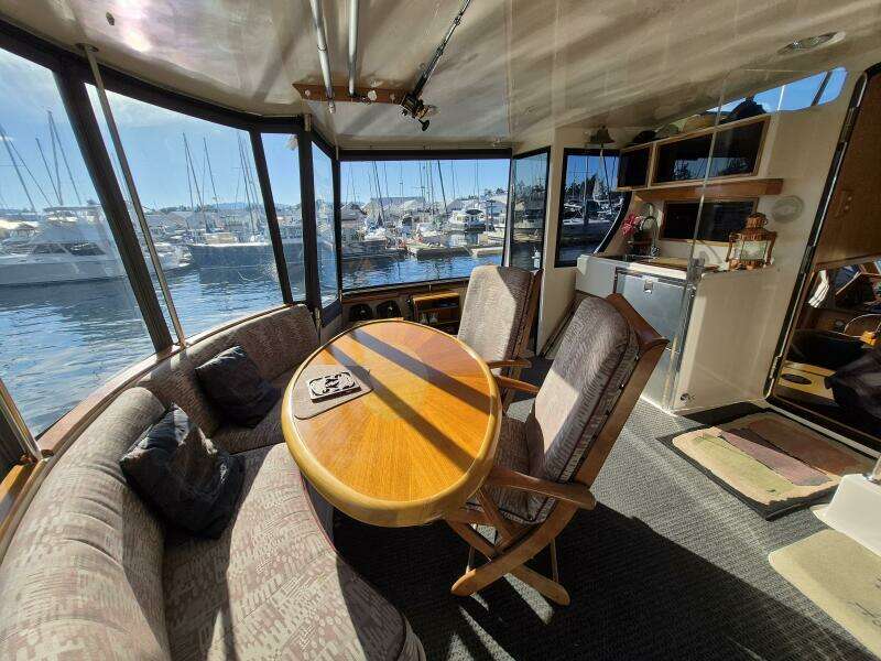 48ft Camargue Yacht For Sale