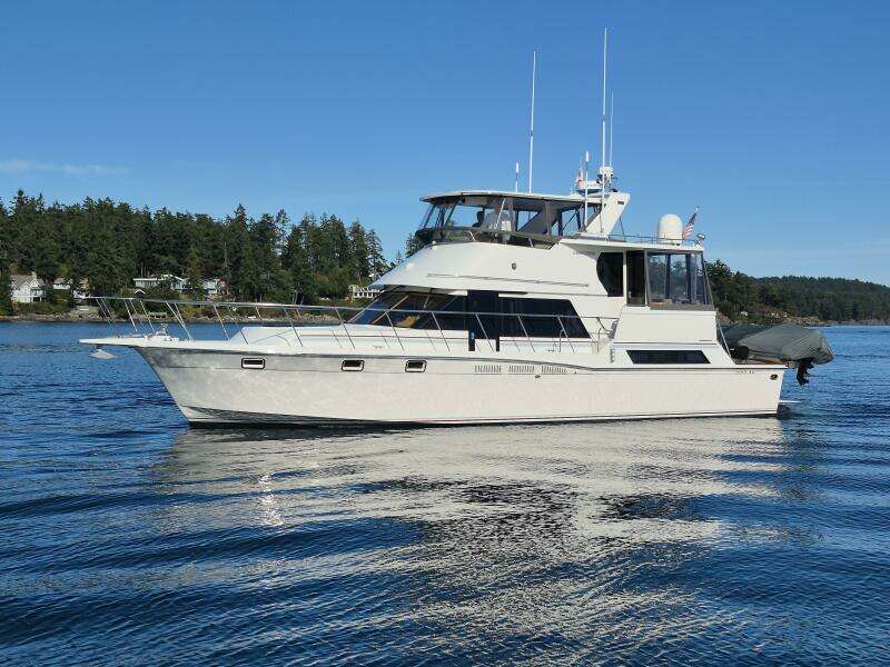 48ft Camargue Yacht For Sale