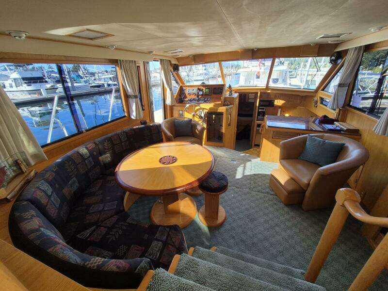 48ft Camargue Yacht For Sale