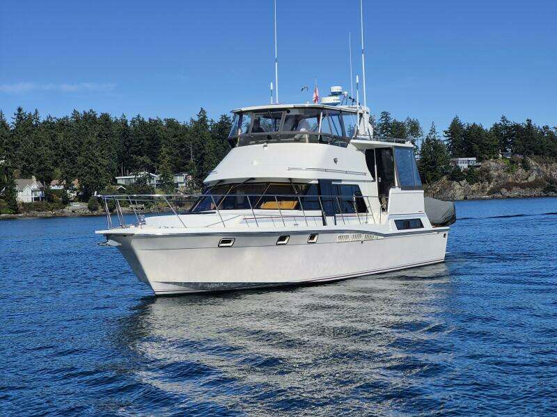 48ft Camargue Yacht For Sale