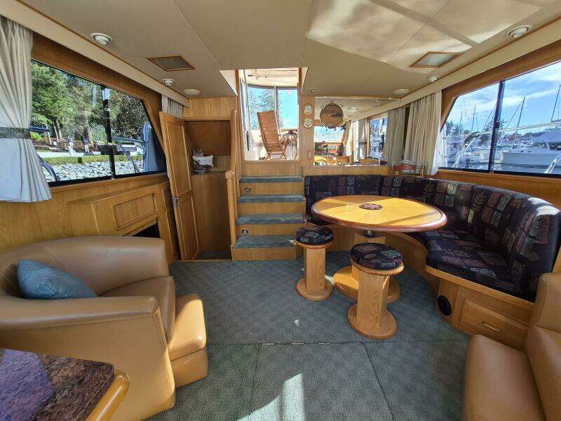 48ft Camargue Yacht For Sale