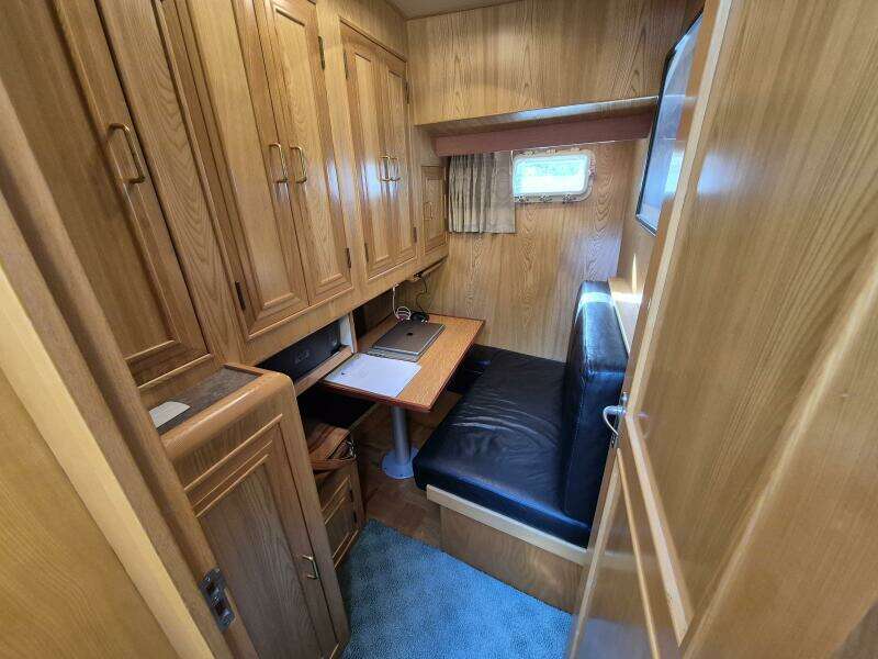 48ft Camargue Yacht For Sale