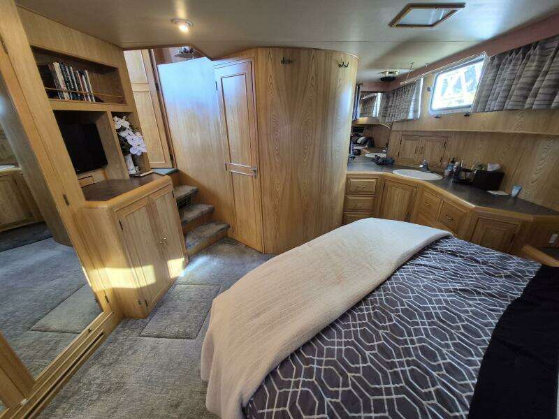 48ft Camargue Yacht For Sale