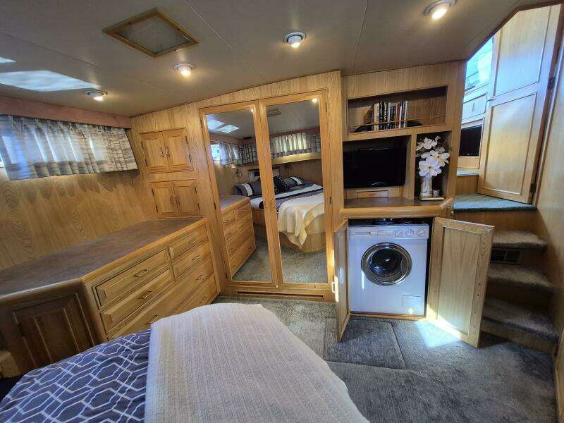 48ft Camargue Yacht For Sale