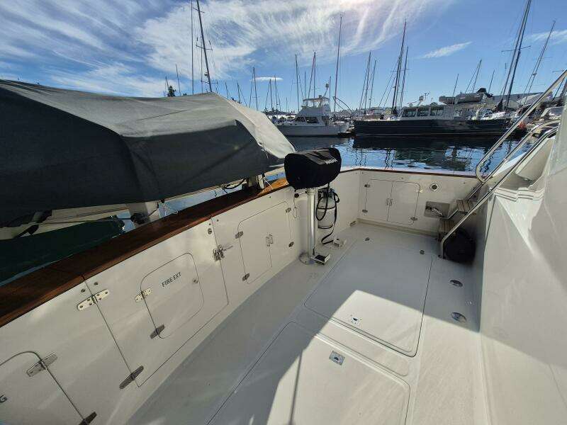 48ft Camargue Yacht For Sale